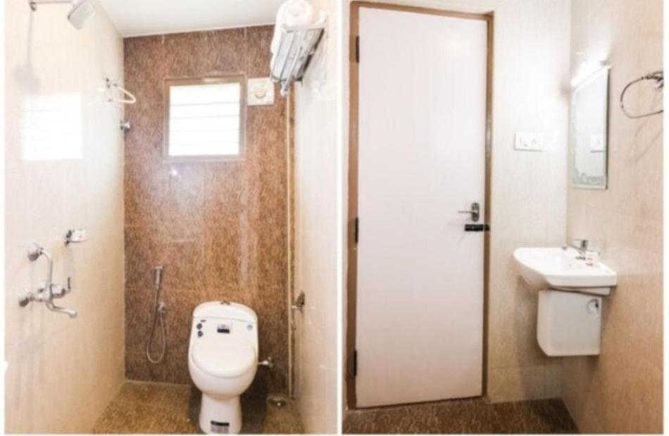 Mm Park Inn مهاباليبورام المظهر الخارجي الصورة