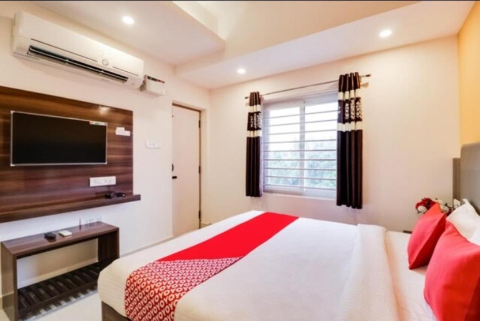 Mm Park Inn مهاباليبورام المظهر الخارجي الصورة