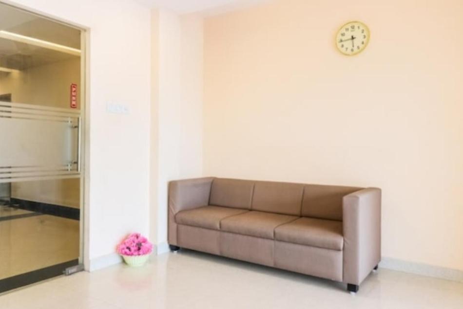 Mm Park Inn مهاباليبورام المظهر الخارجي الصورة