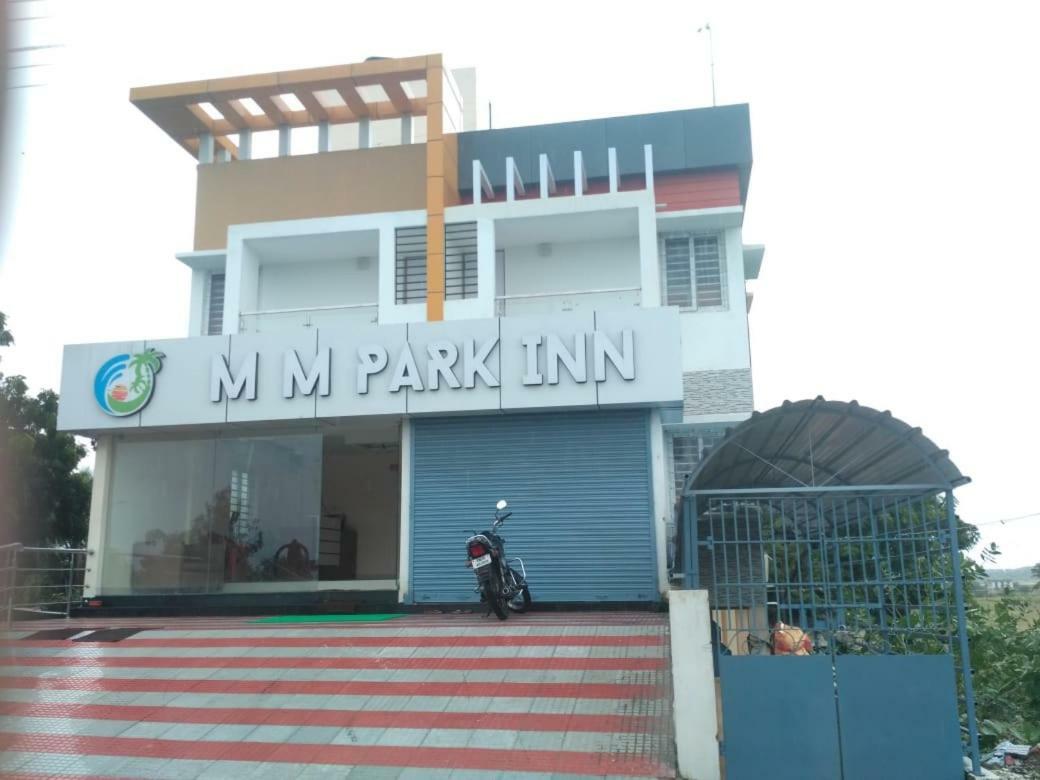 Mm Park Inn مهاباليبورام المظهر الخارجي الصورة