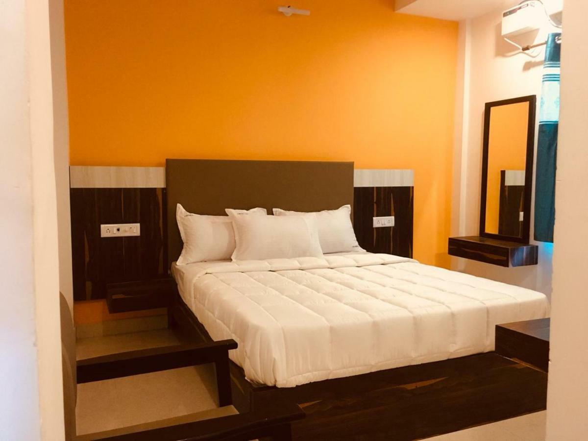 Mm Park Inn مهاباليبورام المظهر الخارجي الصورة