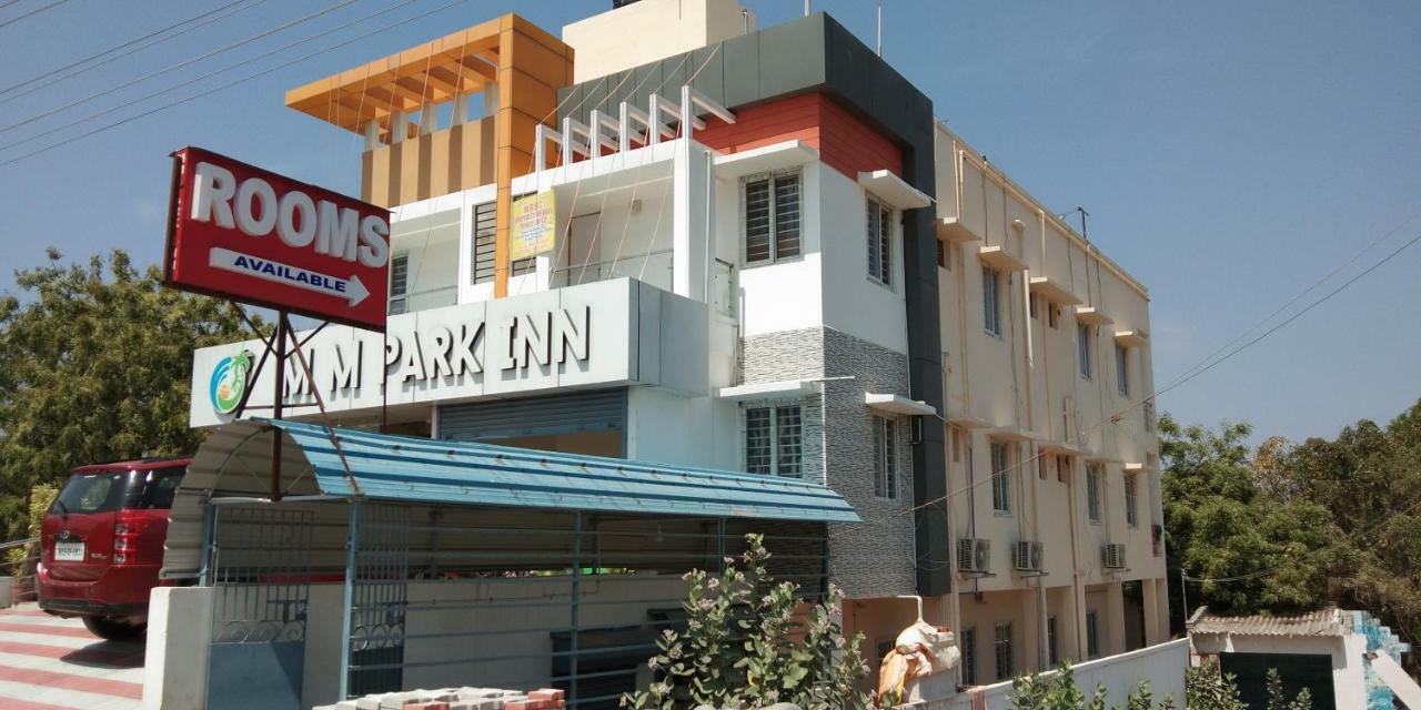 Mm Park Inn مهاباليبورام المظهر الخارجي الصورة
